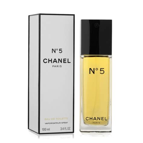 chanel 5 eade toilet vaporisator|chanel no 5 spray.